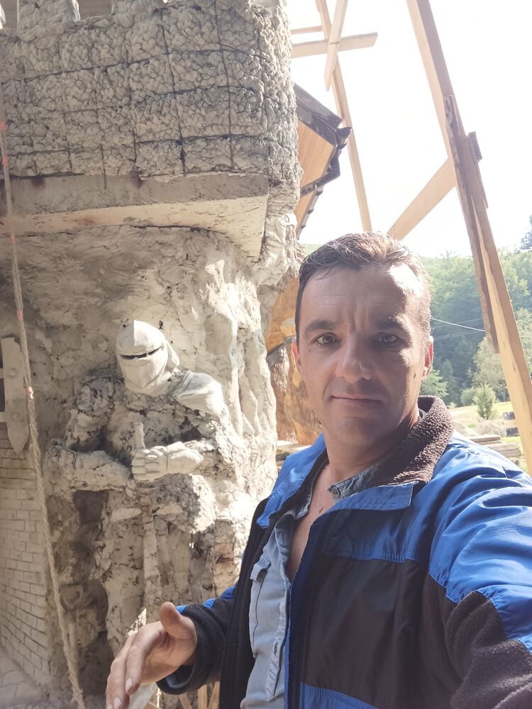 ���� 55359145 ������� Yarik, 45 ���, ���� ���������� � Gent