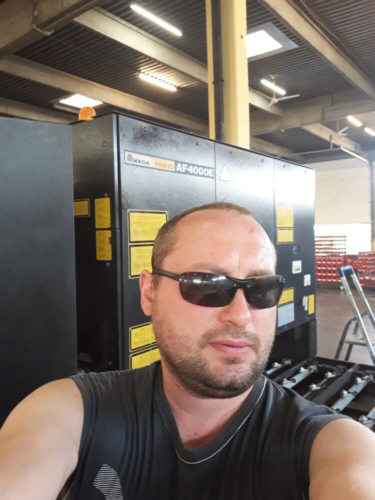  12936135  Oleg, 43 ,    Stuttgart