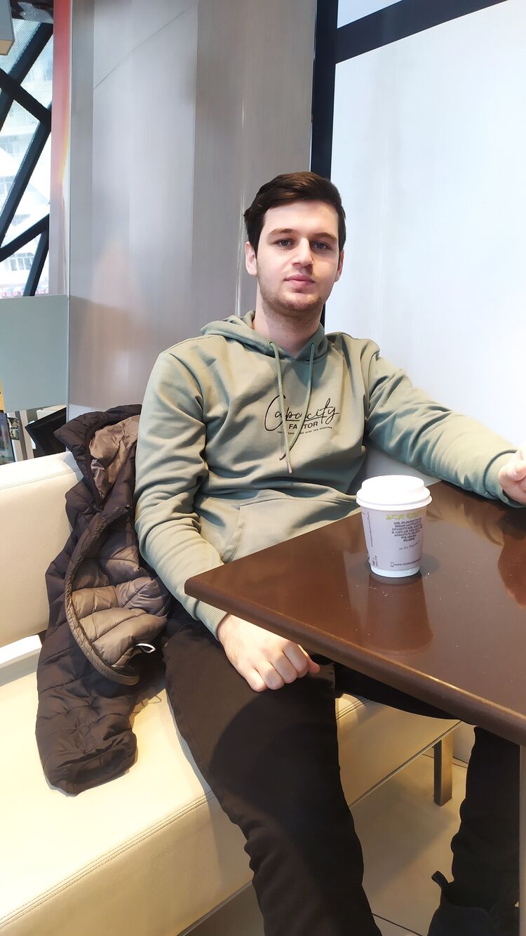 ���� 25106945 ����� Irakli, 24 ����, ���� ���������� � ������