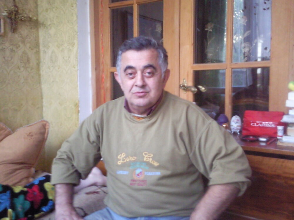  ,   Misha, 65 ,   