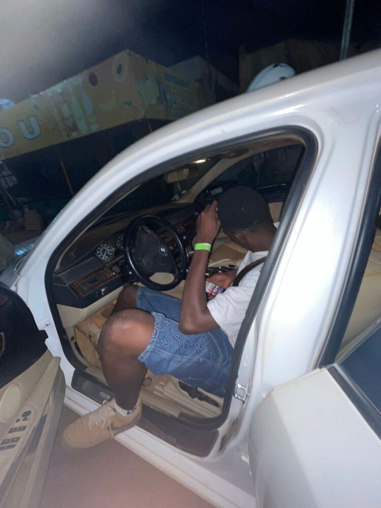 ���������� Ouagadougou, ���� ����� Abdoulaye, 22 ����, ������������ ��� ������, ����� � ���������