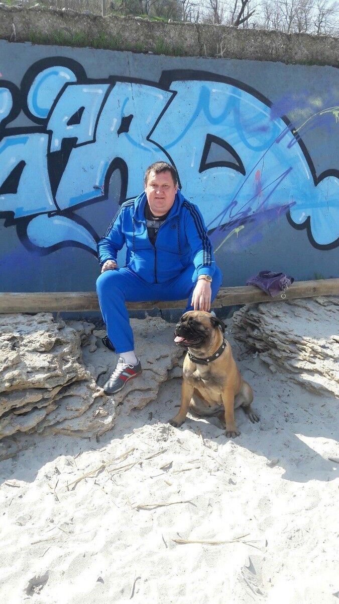 ���� 17244595 ������� Vladimir, 46 ���, ���� ���������� � ������