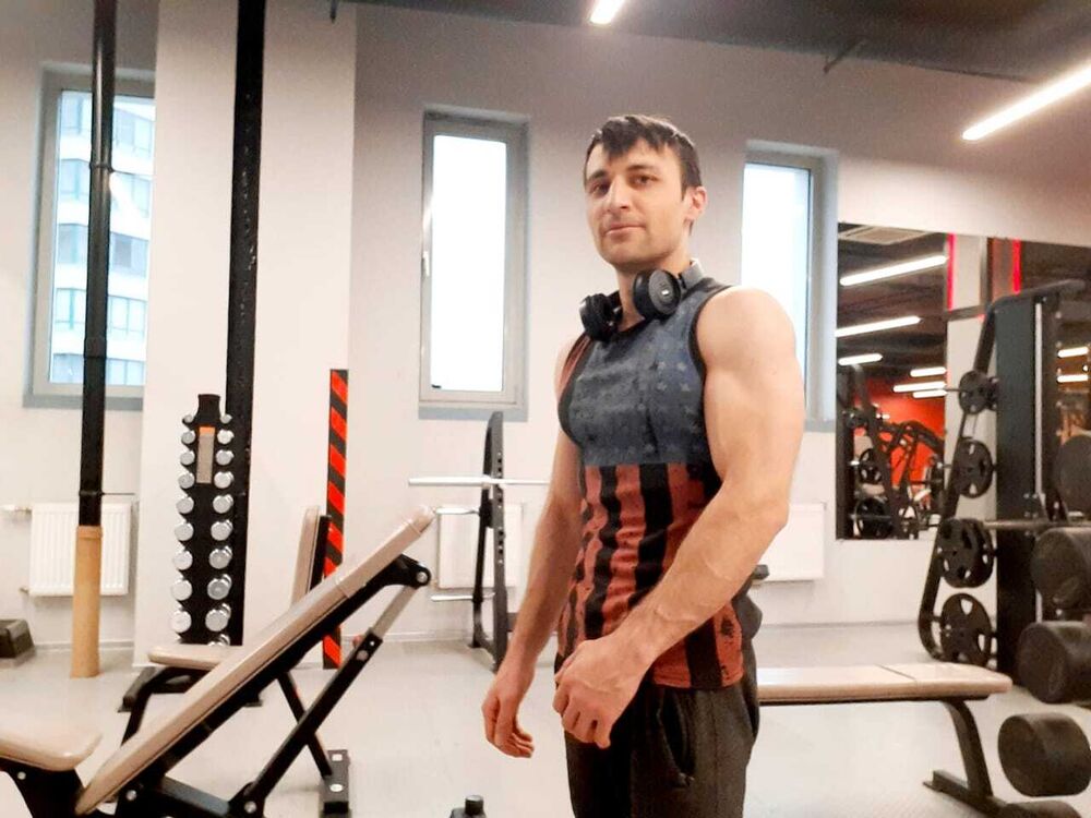 ���� 23704695 ������� Rustam, 33 ����, ���� ���������� � ������������