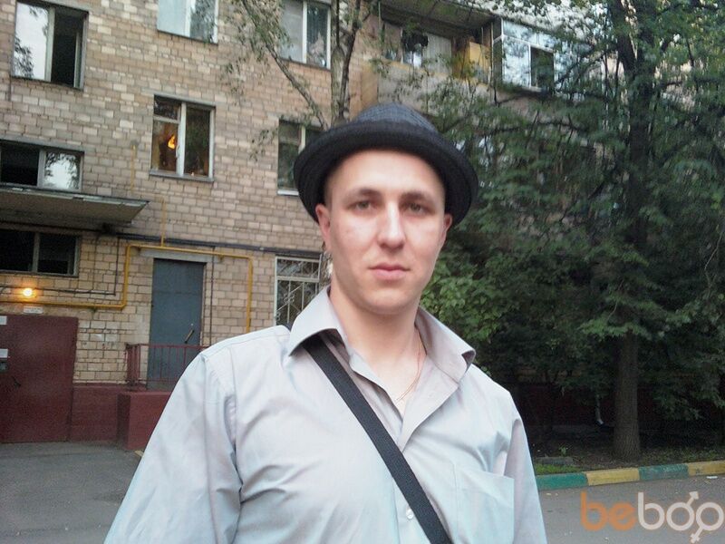 Фото 184815 мужчины Алексий, 37 лет, ищет знакомства в Москве