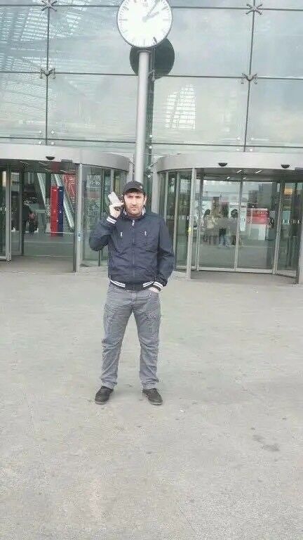 ���� 16244175 ������� Kazbek Amaev, 49 ���, ���� ���������� � ������