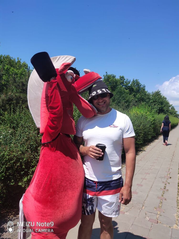  Bodrum,   Andrey, 41 ,   ,   