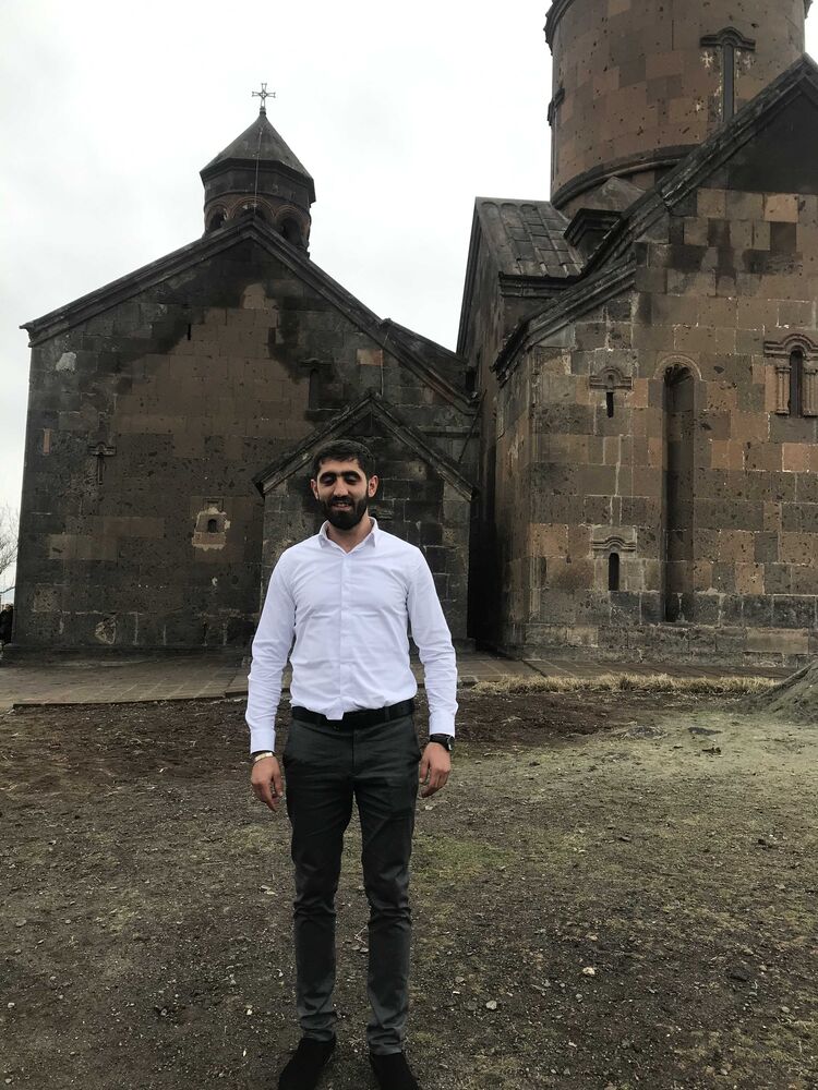 ���������� ������, ���� ������� Hrach, 32 ����, ������������ ��� ������, ����� � ���������