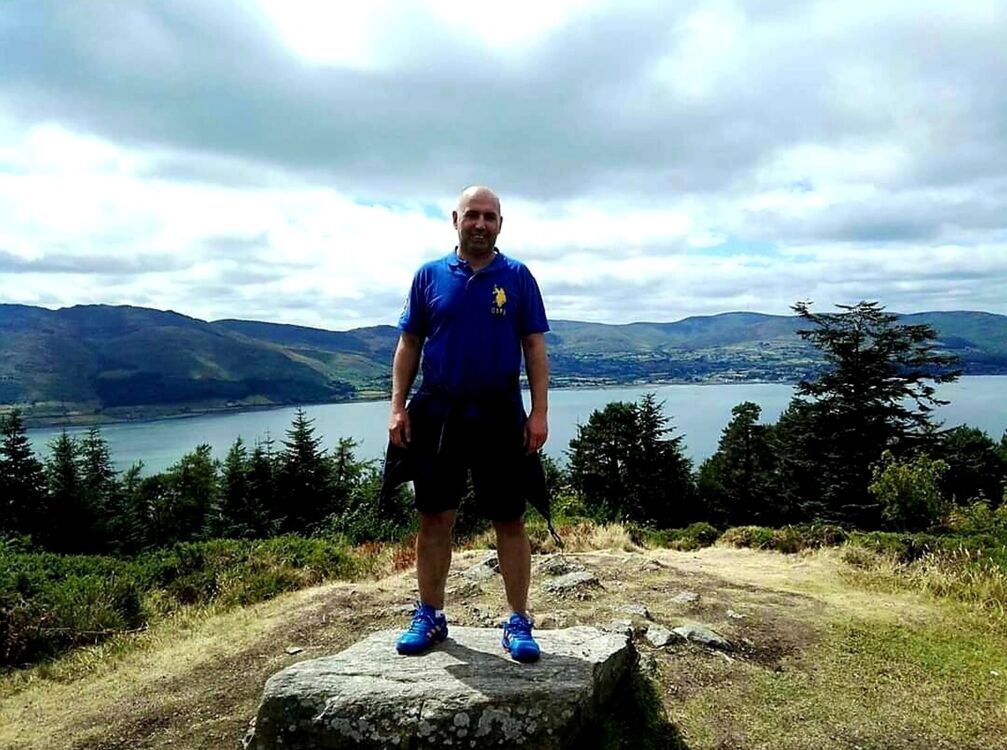  Newry,   Tanyo Tanev, 37 ,   ,   