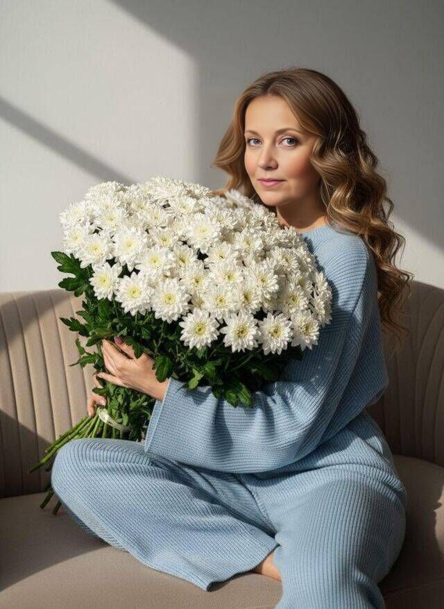  54609885  Irina, 49 ,    