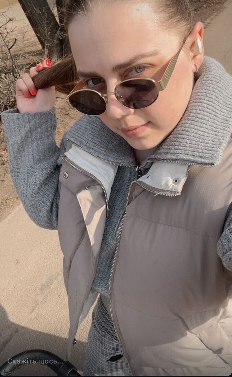 ���� 55953185 ������� Yelyzaveta, 22 ����, ���� ���������� � ������