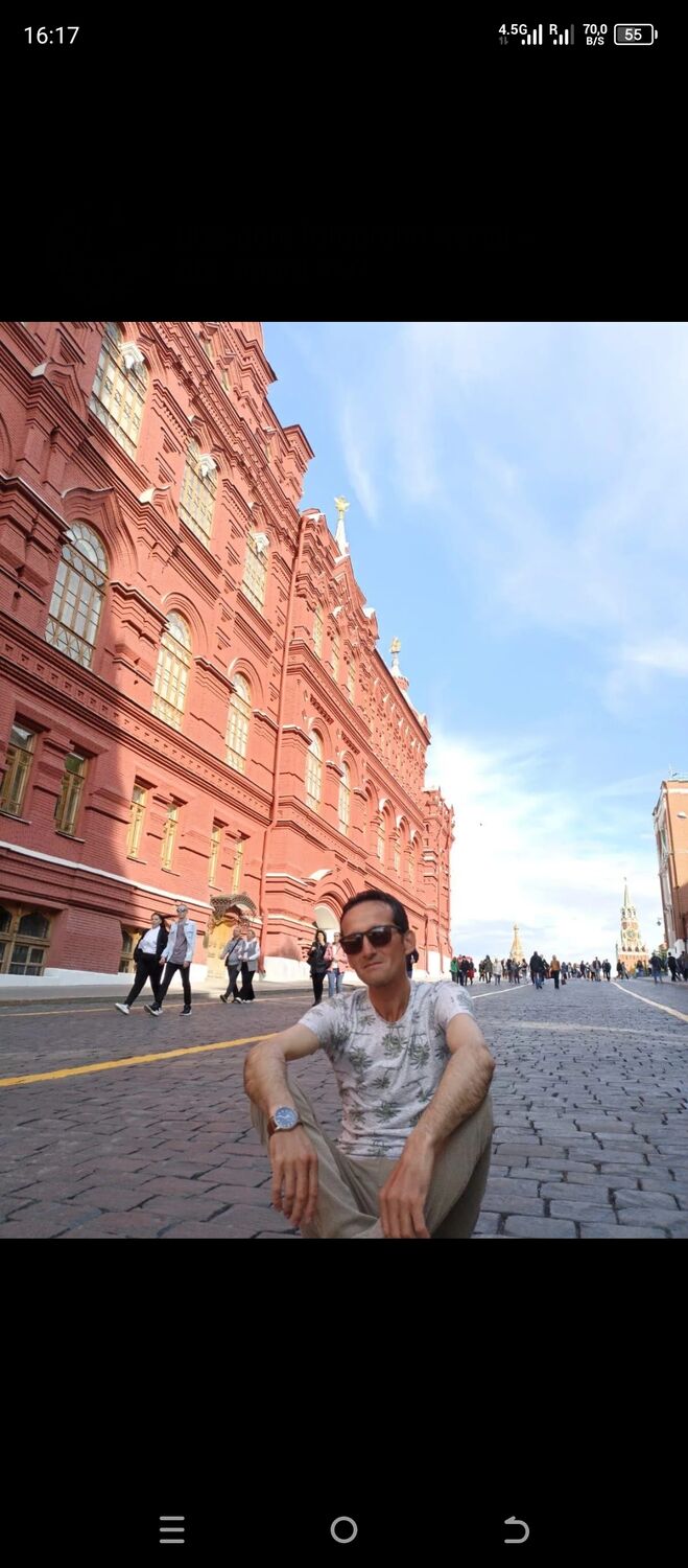 ���������� ������, ���� ������� Bunyamin, 41 ���, ������������ ��� ������, ����� � ���������