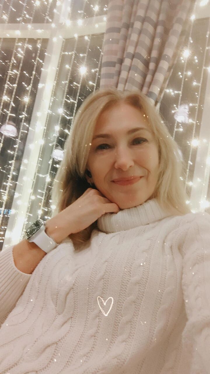 ���������� ���������, ���� ������� Oksana, 54 ����, ������������ ��� c�������� ���������