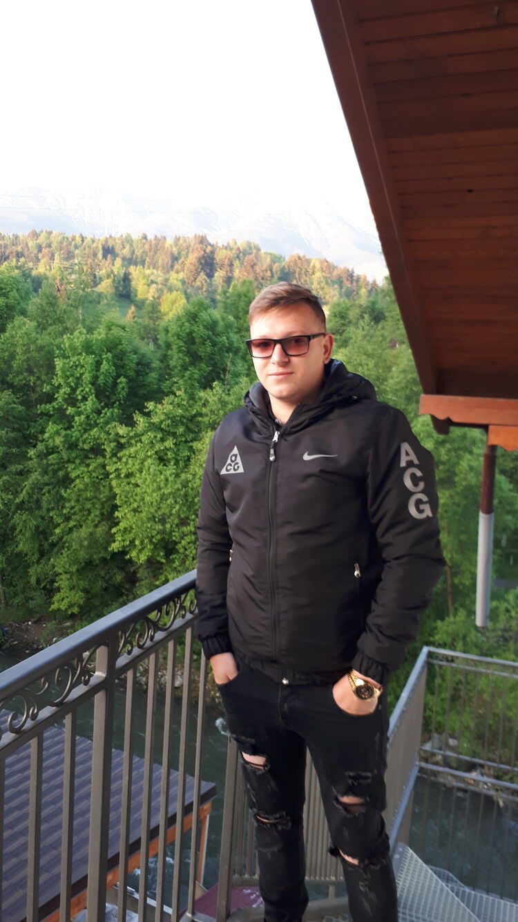 ���������� �������, ���� ������� Daniel, 26 ���, ������������ ��� ������, ����� � ���������