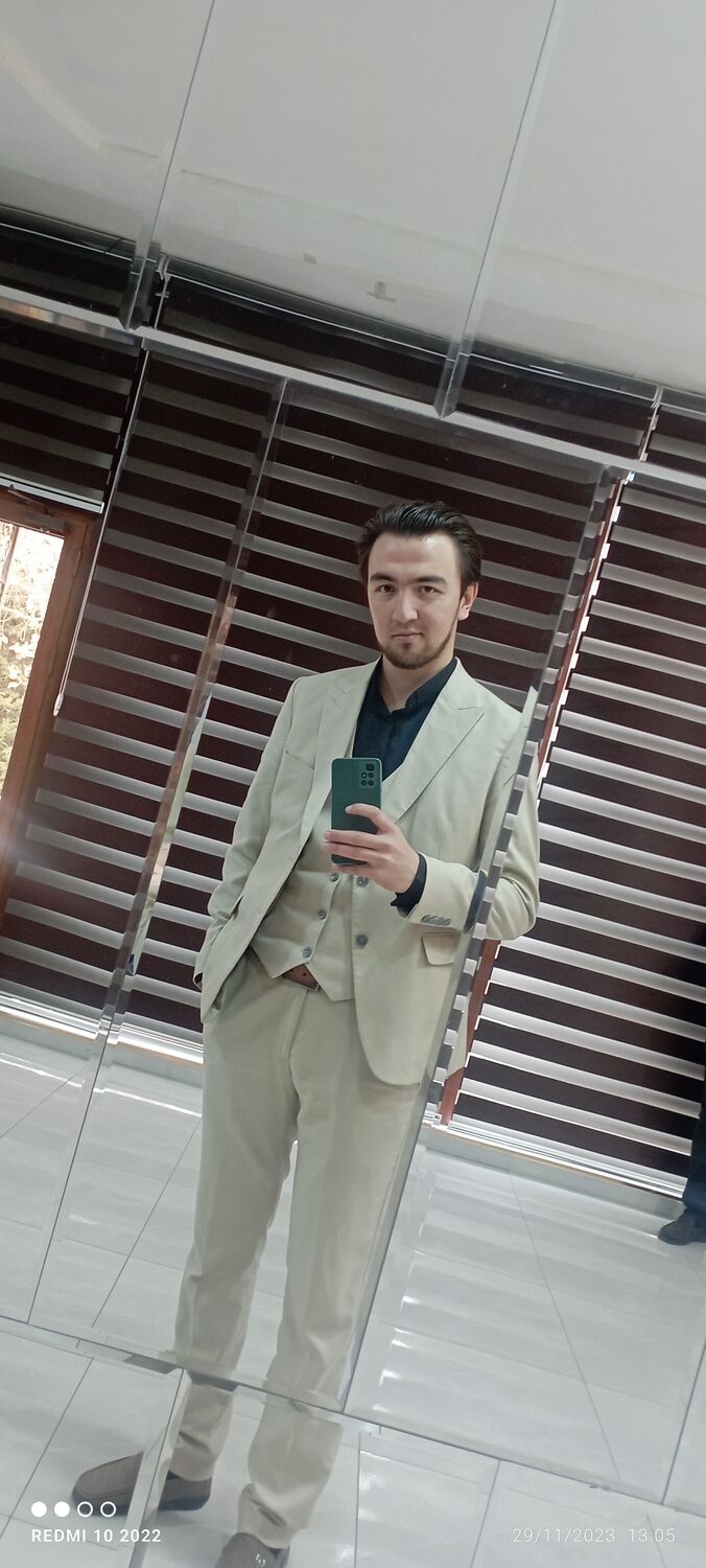  46532895  Jaloliddin, 25 ,    