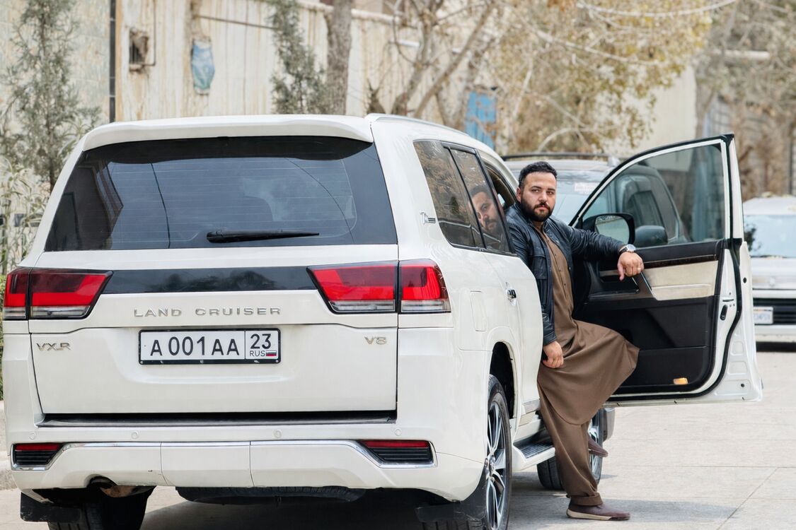 ���������� ���������, ���� ������� Mansoor, 41 ���, ������������ ��� ����� � ���������, c�������� ���������