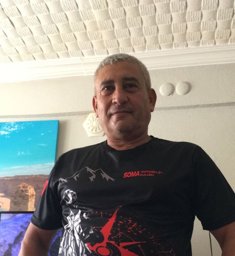  39871755  Tuncay, 57 ,    