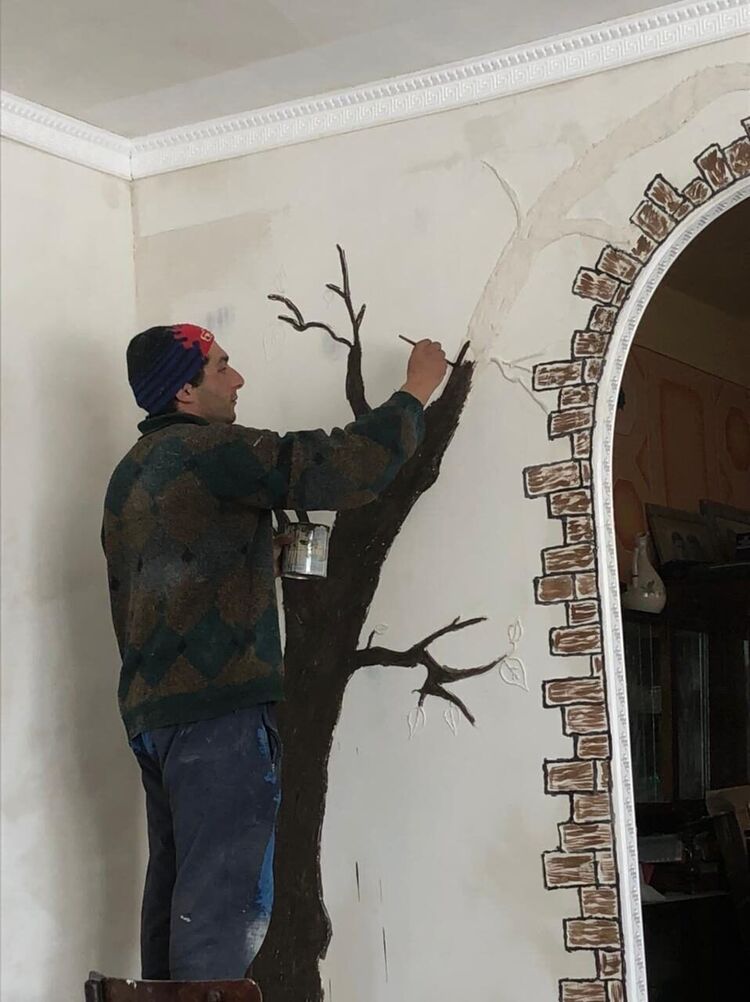 ���������� �������, ���� ������� Grikor, 34 ����, ������������ ��� ������, ����� � ���������