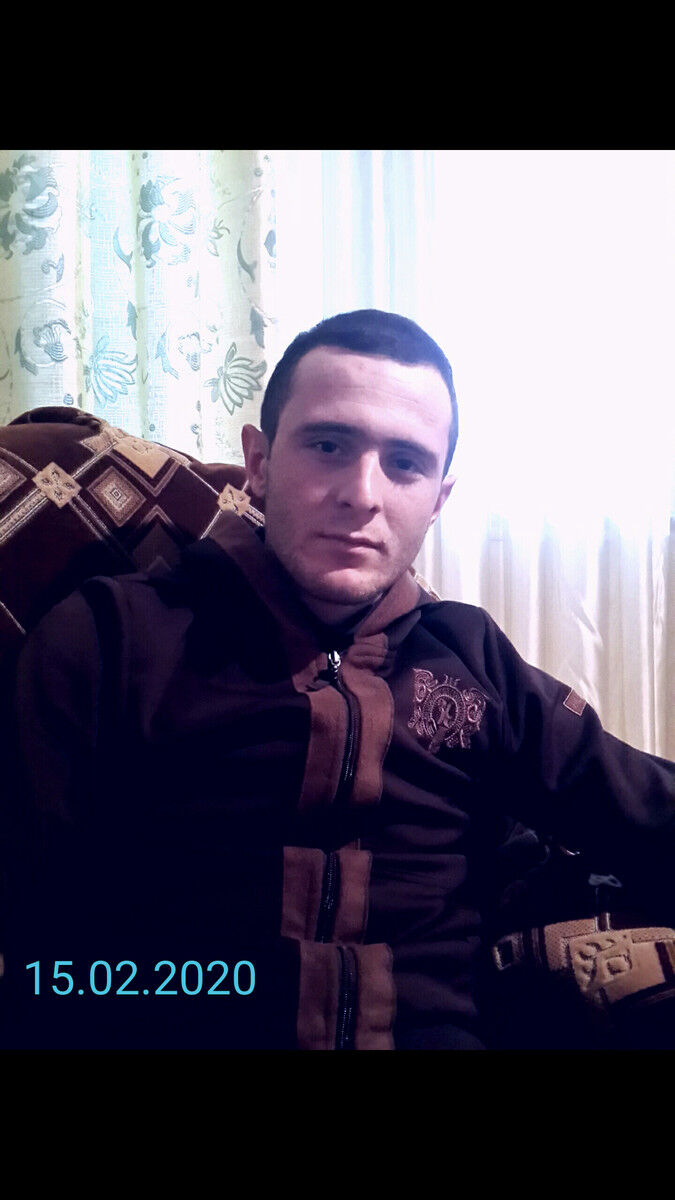 ���� 19180235 ������� Ashot, 29 ���, ���� ���������� � �������