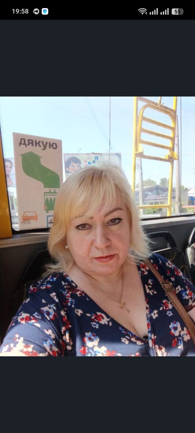 ���������� �����������, ���� ������� Natalia, 55 ���, ������������ ��� ������, ����� � ���������