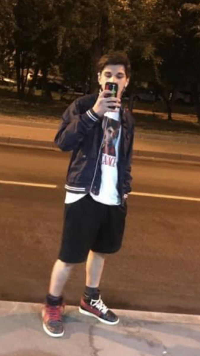 ���� 16833745 ������� ����, 27 ���, ���� ���������� � ������