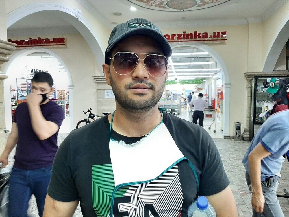 ���� 20713235 ������� Sardor, 34 ����, ���� ���������� � ��������