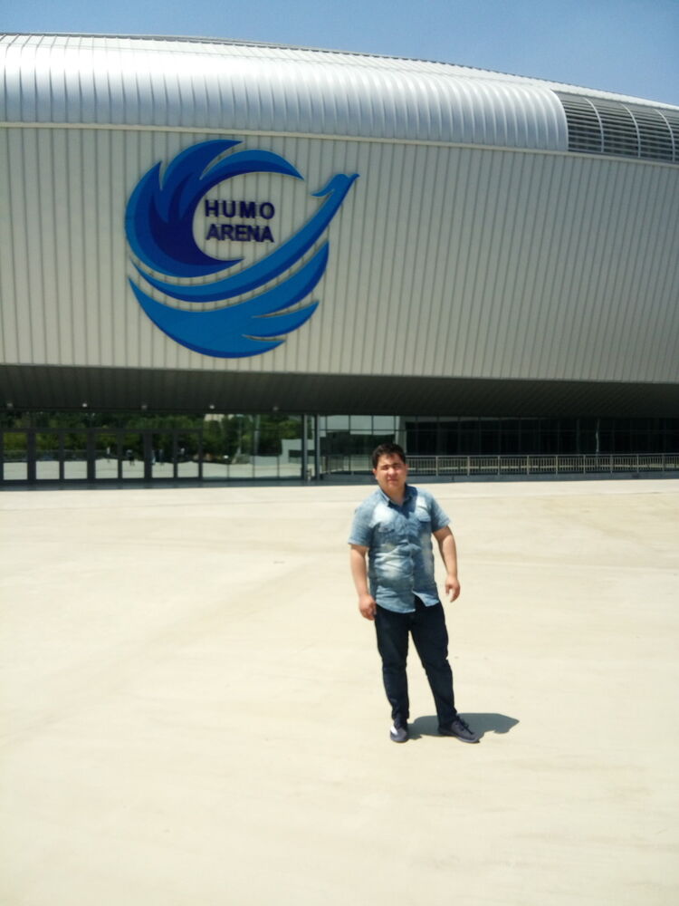 ���� 17312035 ������� Nasibjon, 36 ���, ���� ���������� � ��������