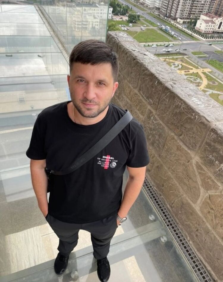 ���� 35263895 ������� Dmitry, 45 ���, ���� ���������� � �����-����������