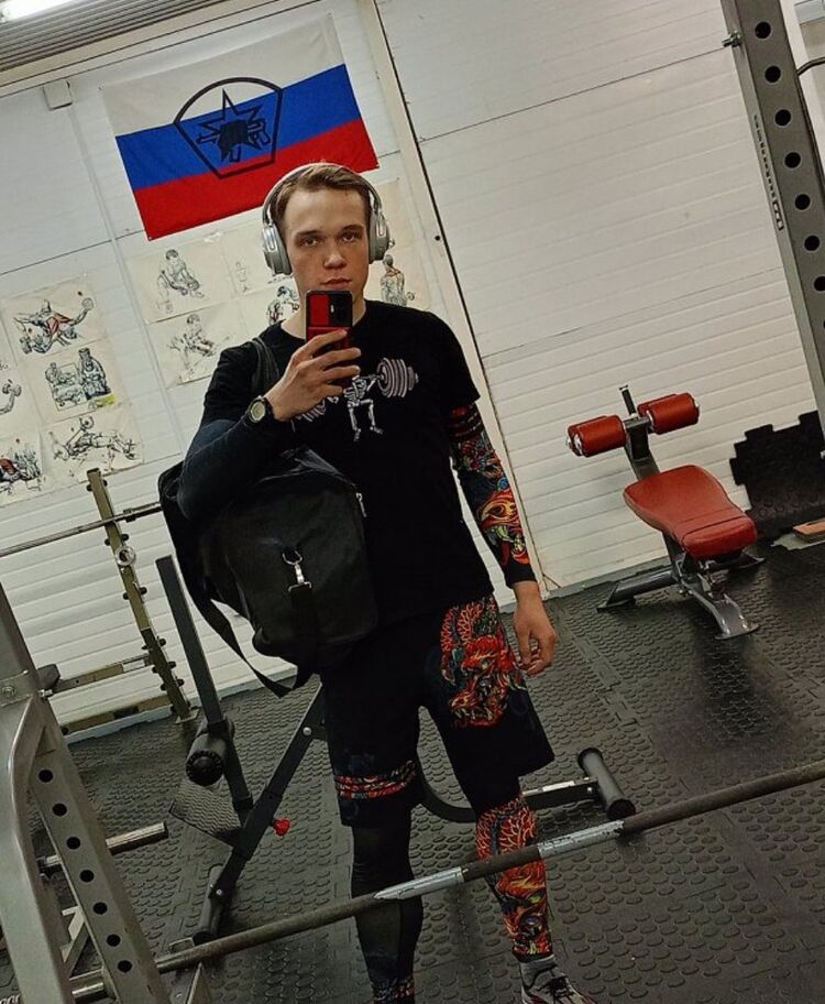 ���������� ������, ���� ����� Danil, 22 ����, ������������ ��� ������, ����� � ���������