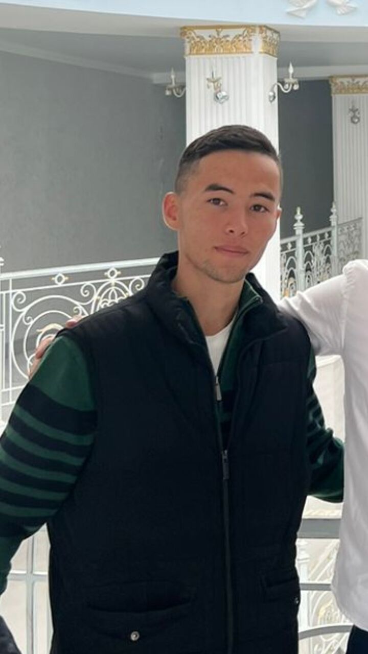  ,   Nurdaulet, 24 ,  