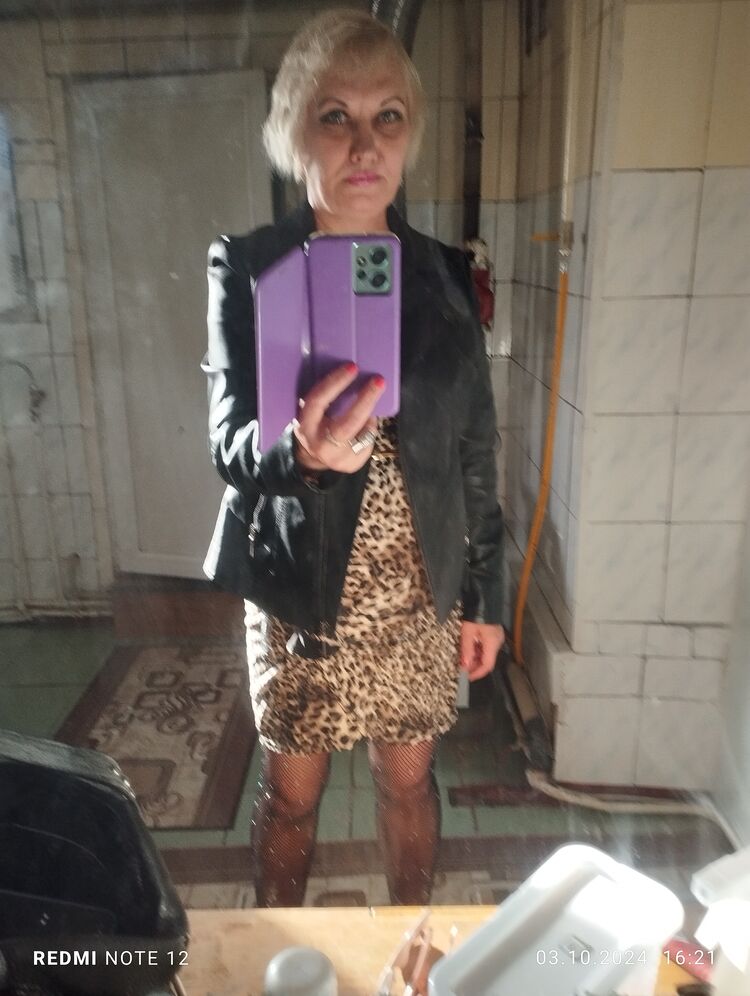  46766095  Svetlana, 53 ,    