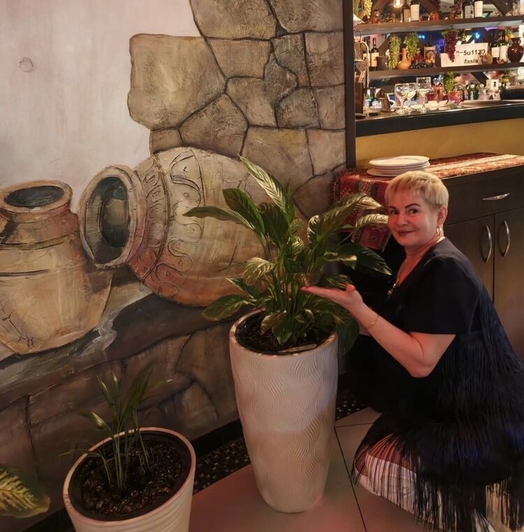 ���� 55993345 ������� Olechka, 52 ����, ���� ���������� � ������������