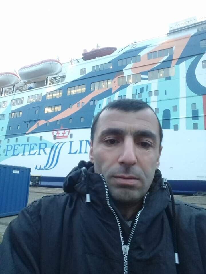 ���������� �������, ���� ������� Iuri, 38 ���, ������������ ��� ������, ����� � ���������, c�������� ���������