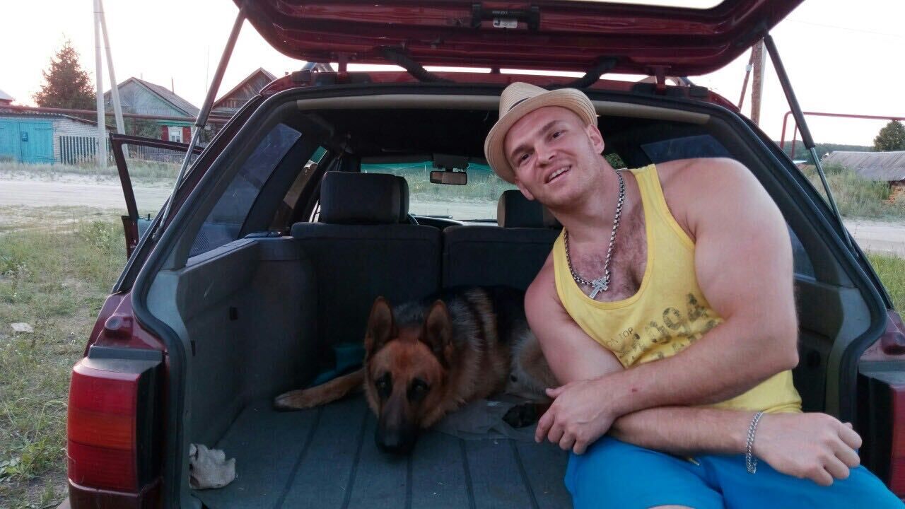 ���� 55857295 ������� Vlad, 40 ���, ���� ���������� � �����