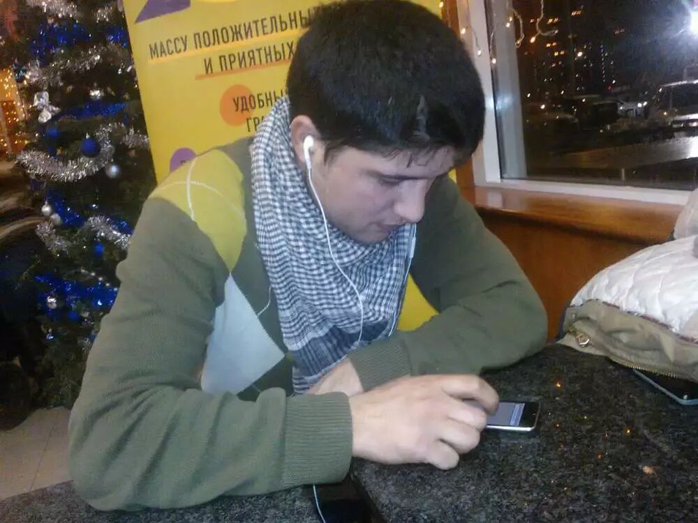 ���� 25218945 ������� Ruslan, 35 ���, ���� ���������� � ������