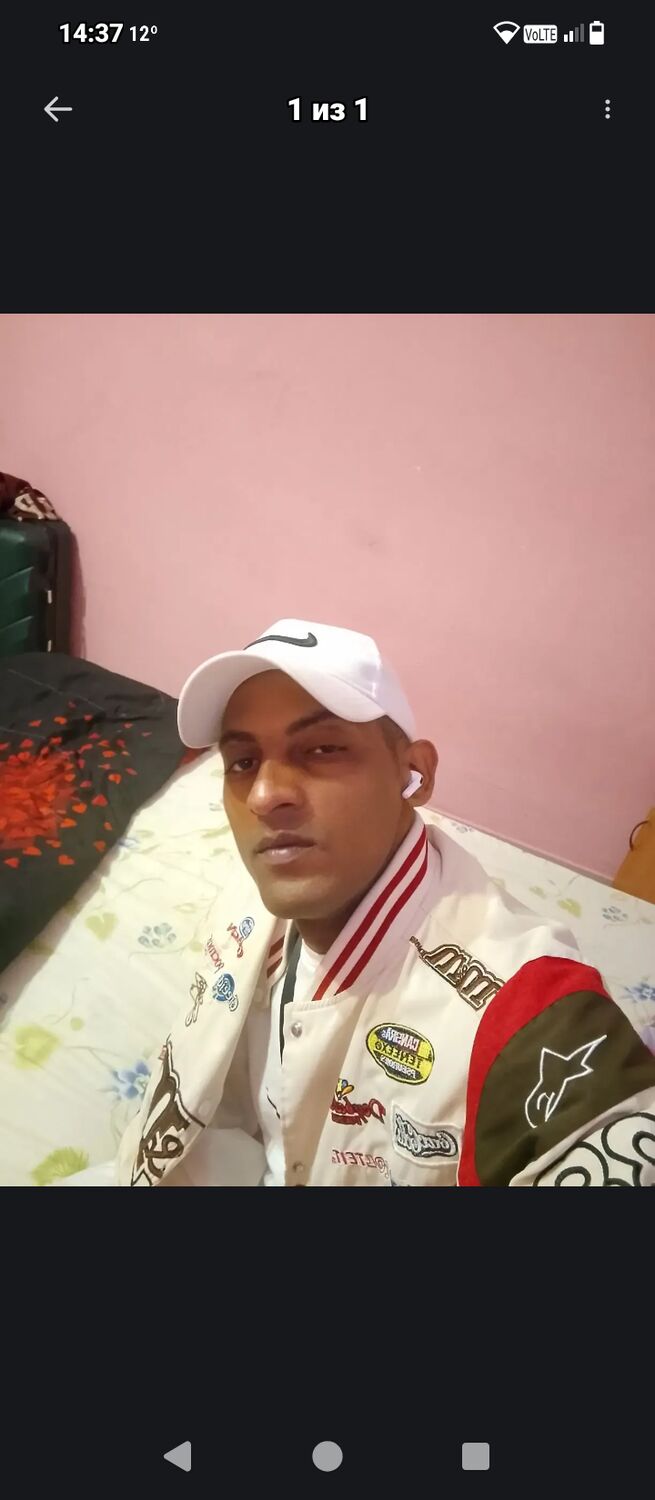  54094575  Osmel, 34 ,    