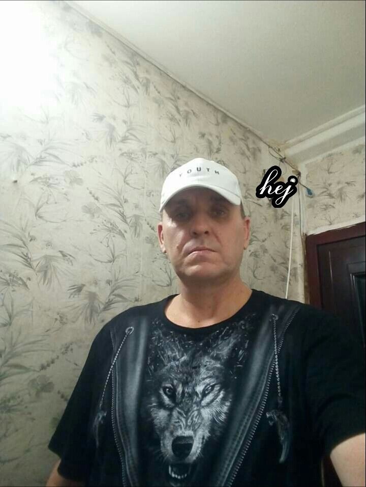 15658295  Sergej, 55 ,    Bielany Wroclawskie