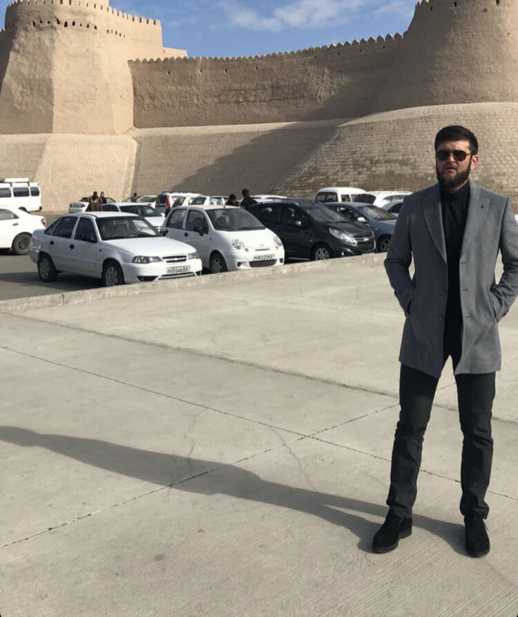 ���� 25065745 ������� Sardor, 34 ����, ���� ���������� � ��������