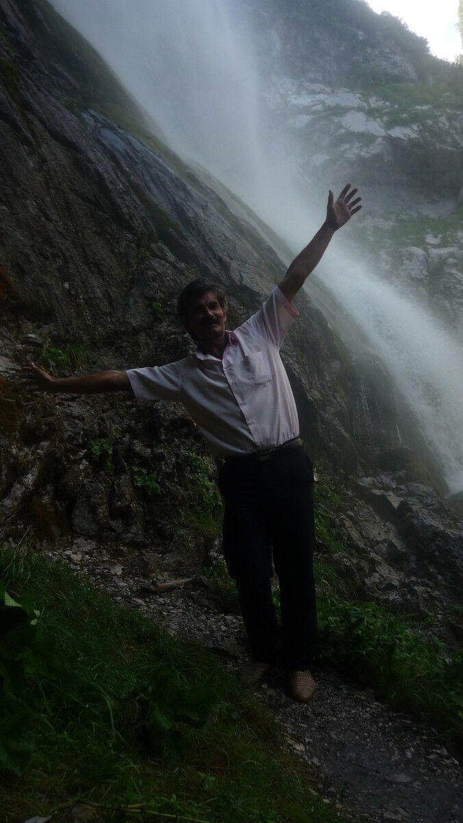 ���� 5320915 ������� ANDREY, 58 ���, ���� ���������� � ������