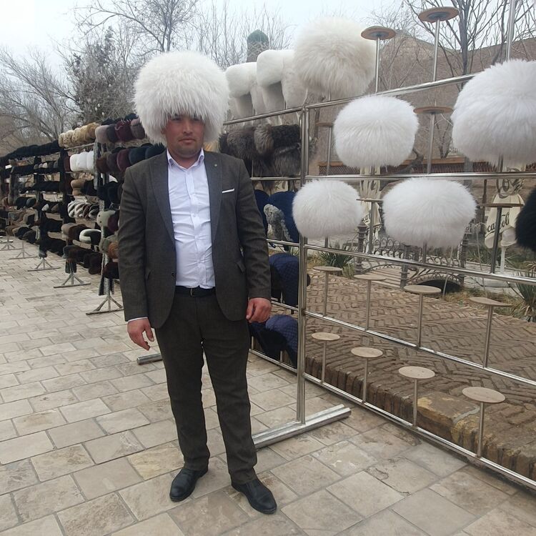 ���� 42001835 ������� Maxmudjon, 36 ���, ���� ���������� � ����������