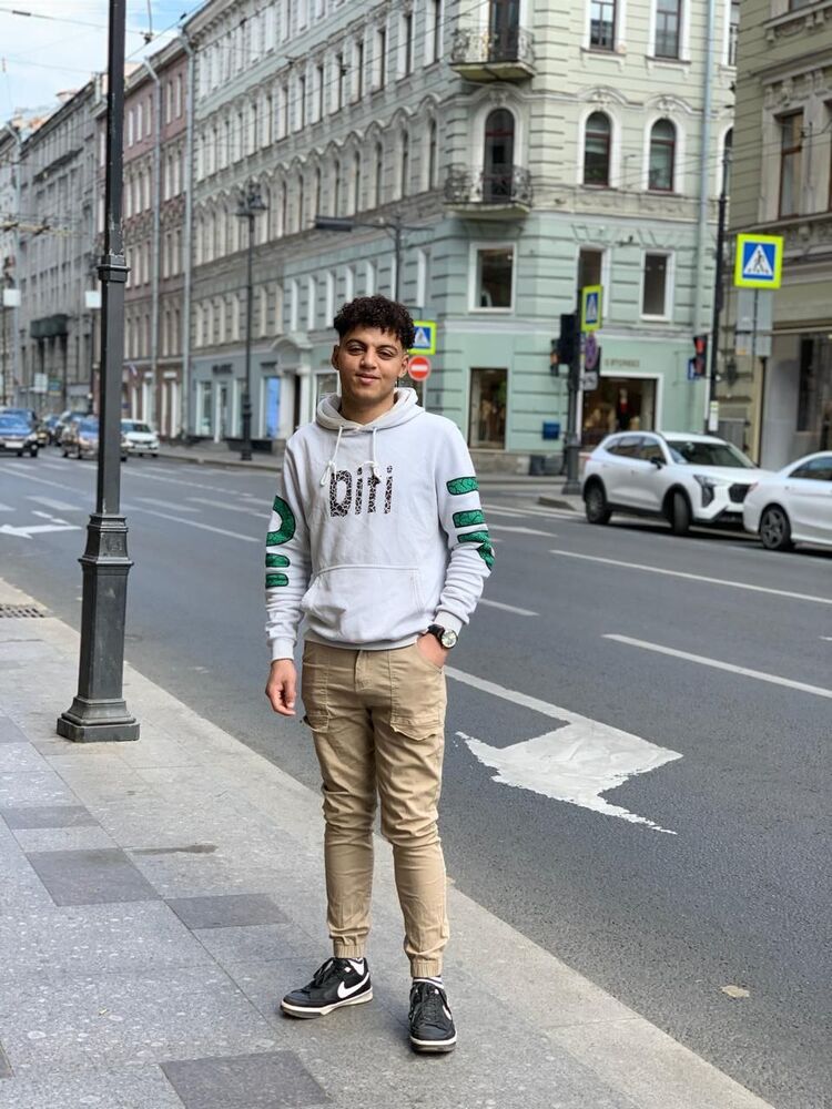 ���������� �����-���������, ���� ����� Said, 23 ����, ������������ ��� ������, ����� � ���������