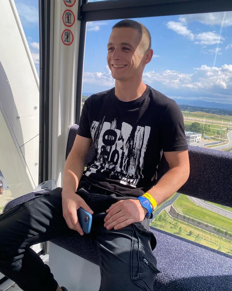  48373745  David, 28 ,    Jedovnice