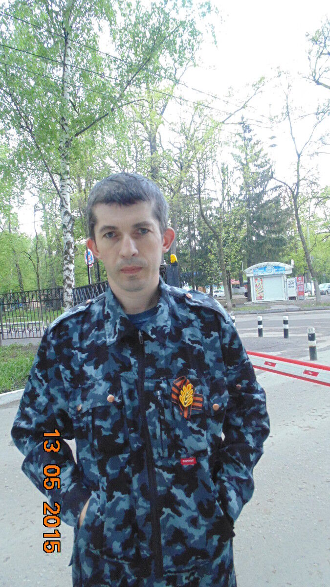 ���� 7336535 ������� Vladimir, 46 ���, ���� ���������� � �����