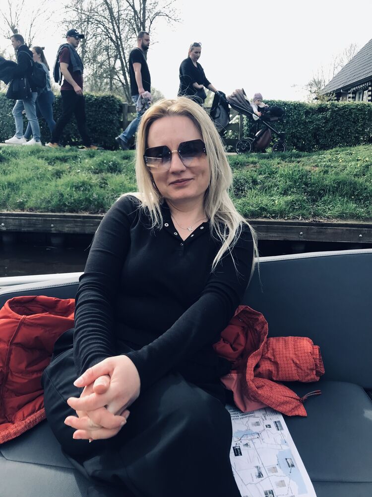  44861505  Katerina, 43 ,    Haarlem