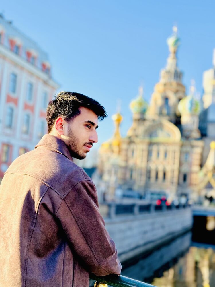 ���������� �����-���������, ���� ����� Gohar Ali, 24 ����, ������������ ��� c�������� ���������