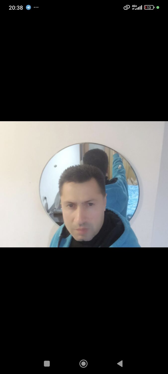  54679795  Serdar, 41 ,    