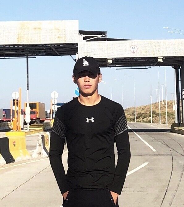  20563385  Bokeikhan, 27 ,    