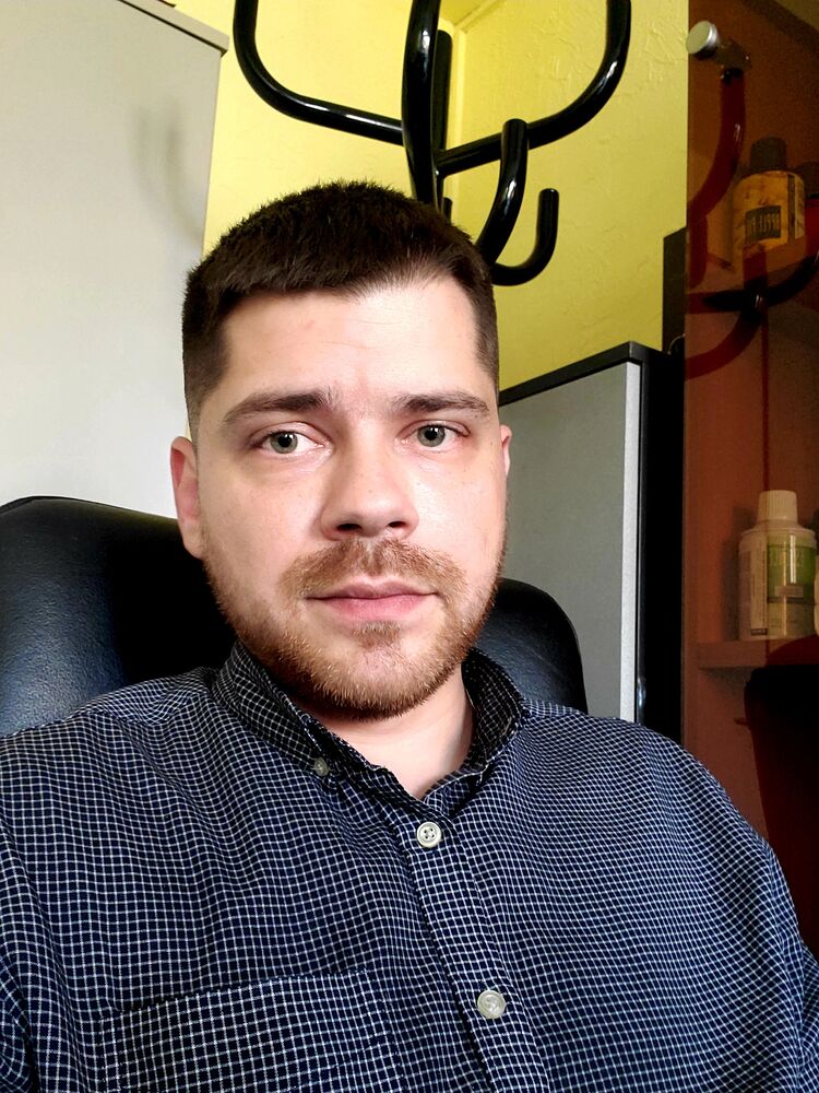 ���������� �����, ���� ������� Gleb, 35 ���, ������������ ��� ���������