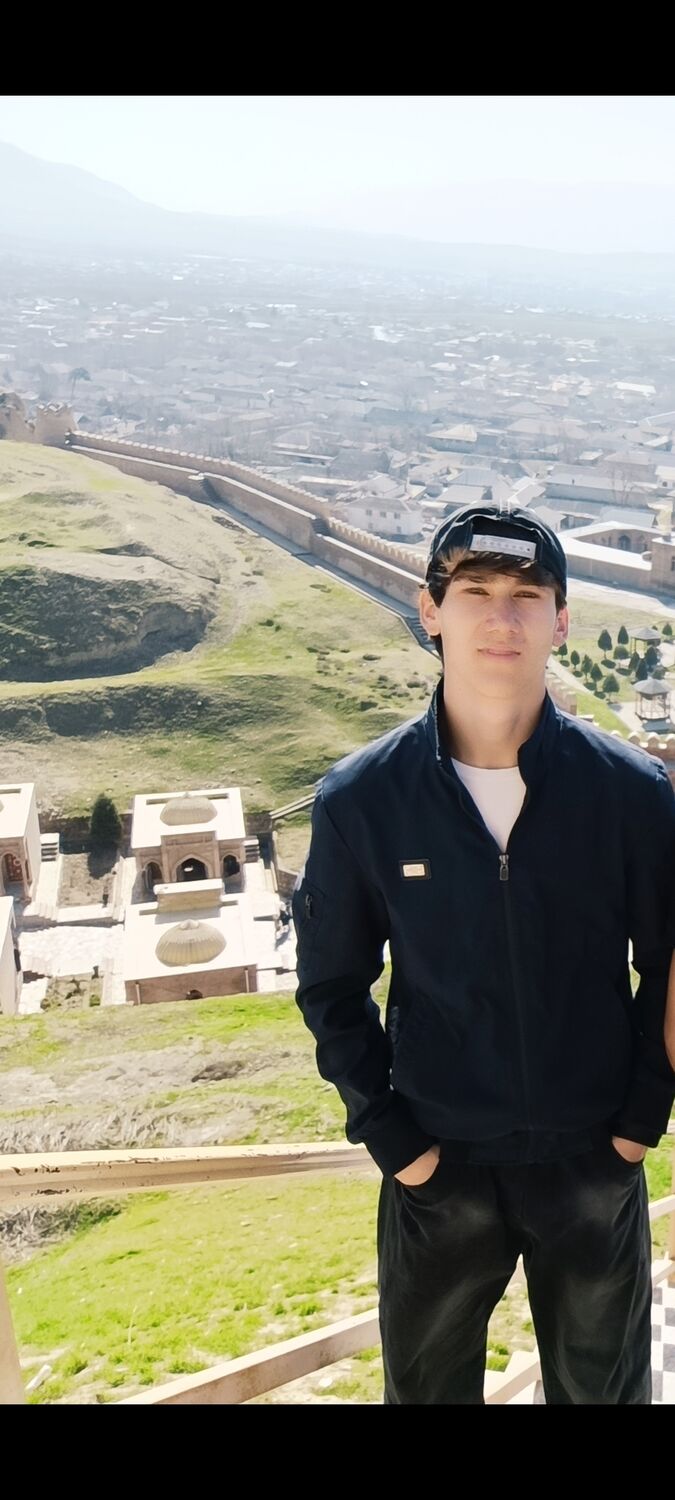 ���������� ������, ���� ����� Umar, 25 ���, ������������ ��� c�������� ���������