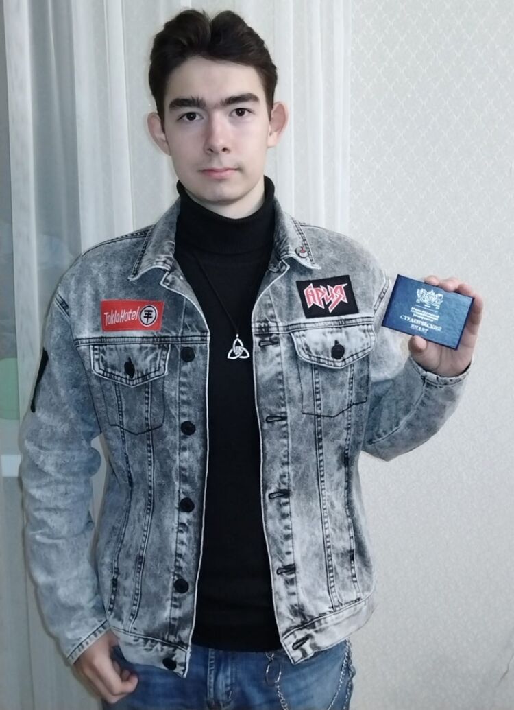 ���������� ���������, ���� ����� ������, 21 ���, ������������ ��� c�������� ���������