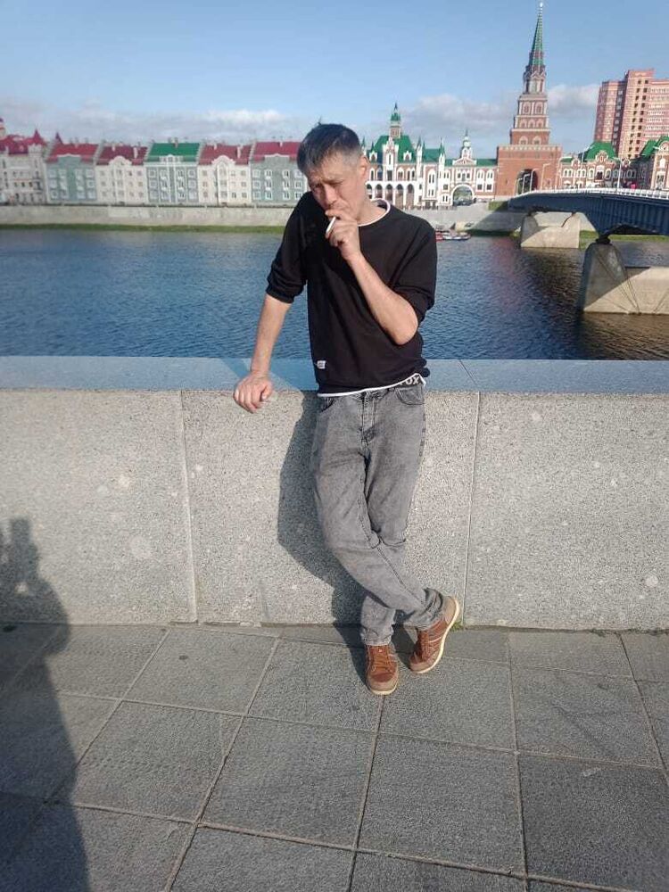  52601025  Sergey, 45 ,    -